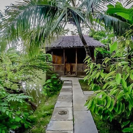 Baleku Bamboo Retreat Hotel Pangandaran Bagian luar foto