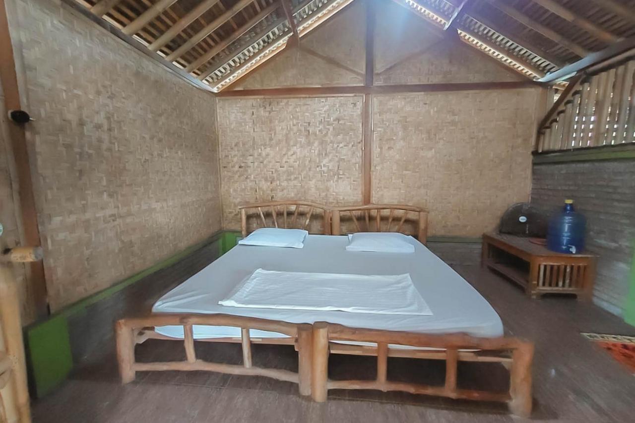 Baleku Bamboo Retreat Hotel Pangandaran Bagian luar foto
