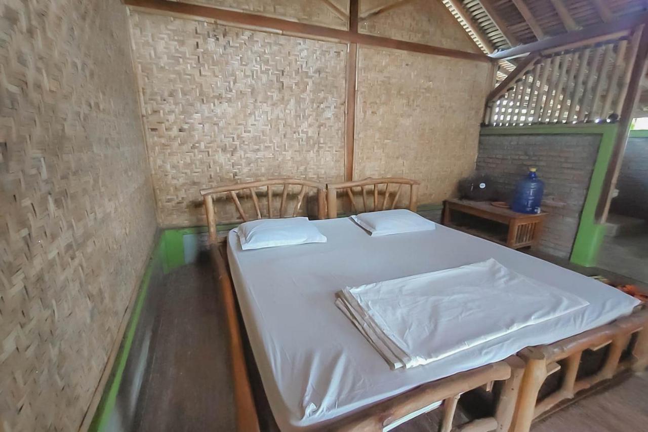Baleku Bamboo Retreat Hotel Pangandaran Bagian luar foto